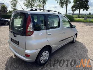 Toyota Yaris-verso Yaris Verso (P2), MPV, 1999 / 2005 1.3 16V picture 3