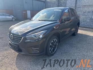 Uttjänta bilar auto Mazda CX-5 CX-5 I (KE,GH), SUV, 2011 2.2 Skyactiv D 175 16V 4WD 2016/0