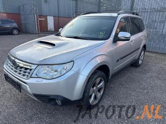 Vrakbiler auto Subaru Forester Forester (SH), SUV, 2008 / 2013 2.0D 2011