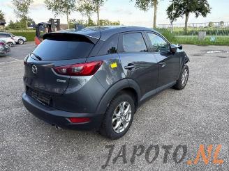 Mazda CX-3 CX-3 (DJ/DK), SUV, 2015 2.0 SkyActiv-G 120 picture 3