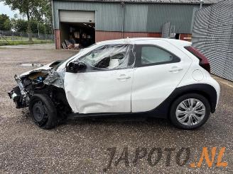 Toyota Aygo Aygo X, Hatchback, 2022 1.0 12V VVT-i picture 2