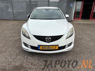 Mazda 6 6 Sport (GH14/GHA4), Hatchback, 2007 / 2013 2.0i 16V S-VT picture 8