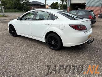 Mazda 6 6 Sport (GH14/GHA4), Hatchback, 2007 / 2013 2.0i 16V S-VT picture 3