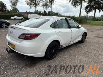 Mazda 6 6 Sport (GH14/GHA4), Hatchback, 2007 / 2013 2.0i 16V S-VT picture 5