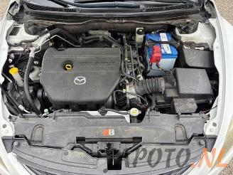 Mazda 6 6 Sport (GH14/GHA4), Hatchback, 2007 / 2013 2.0i 16V S-VT picture 14