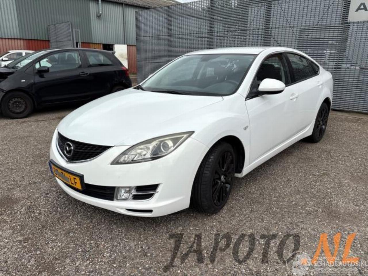 Mazda 6 6 Sport (GH14/GHA4), Hatchback, 2007 / 2013 2.0i 16V S-VT