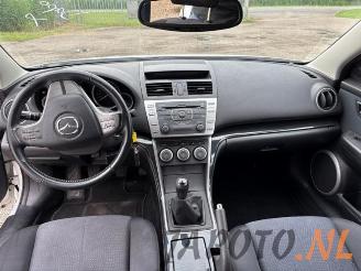Mazda 6 6 Sport (GH14/GHA4), Hatchback, 2007 / 2013 2.0i 16V S-VT picture 9