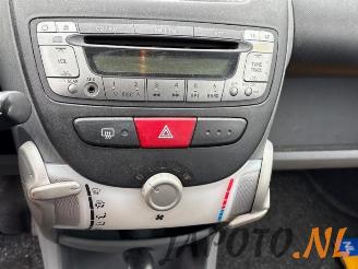 Toyota Aygo Aygo (B10), Hatchback, 2005 / 2014 1.0 12V VVT-i picture 10