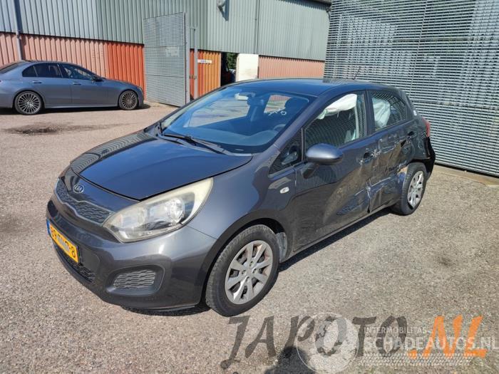 Kia Rio Rio III (UB), Hatchback, 2011 / 2017 1.2 CVVT 16V