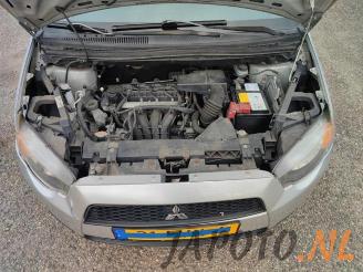 Mitsubishi Colt Colt (Z2/Z3), Hatchback, 2004 / 2012 1.3 16V picture 16