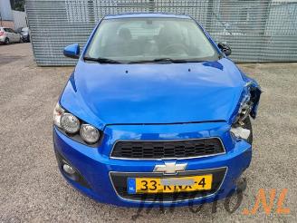 Chevrolet Aveo Aveo (300), Hatchback, 2006 / 2015 1.4 16V picture 7