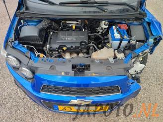 Chevrolet Aveo Aveo (300), Hatchback, 2006 / 2015 1.4 16V picture 15