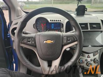 Chevrolet Aveo Aveo (300), Hatchback, 2006 / 2015 1.4 16V picture 13