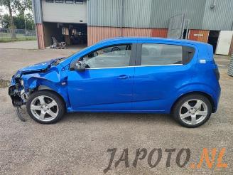 Chevrolet Aveo Aveo (300), Hatchback, 2006 / 2015 1.4 16V picture 2