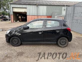 Mitsubishi Space-star Space Star (A0), Hatchback, 2012 1.0 12V picture 2