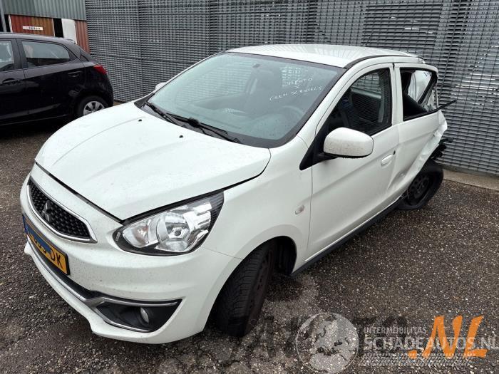 Mitsubishi Space-star Space Star (A0), Hatchback, 2012 1.0 12V