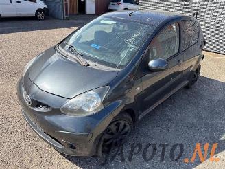 Uttjänta bilar auto Toyota Aygo Aygo (B10), Hatchback, 2005 / 2014 1.0 12V VVT-i 2008/4