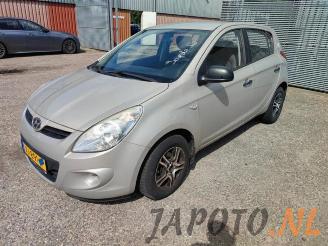 Uttjänta bilar auto Hyundai I-20 i20, Hatchback, 2008 / 2015 1.2i 16V 2009/4