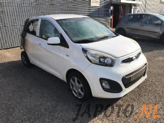 Kia Picanto Picanto (TA), Hatchback, 2011 / 2017 1.2 16V picture 7