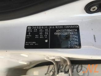 Kia Picanto Picanto (TA), Hatchback, 2011 / 2017 1.2 16V picture 13