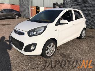  Kia Picanto Picanto (TA), Hatchback, 2011 / 2017 1.2 16V 2012/9