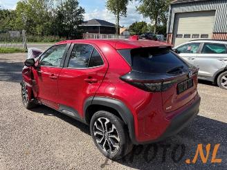 Toyota Yaris Cross Yaris Cross (PB1/PJ1), SUV, 2020 1.5 12V Hybrid 115 picture 3