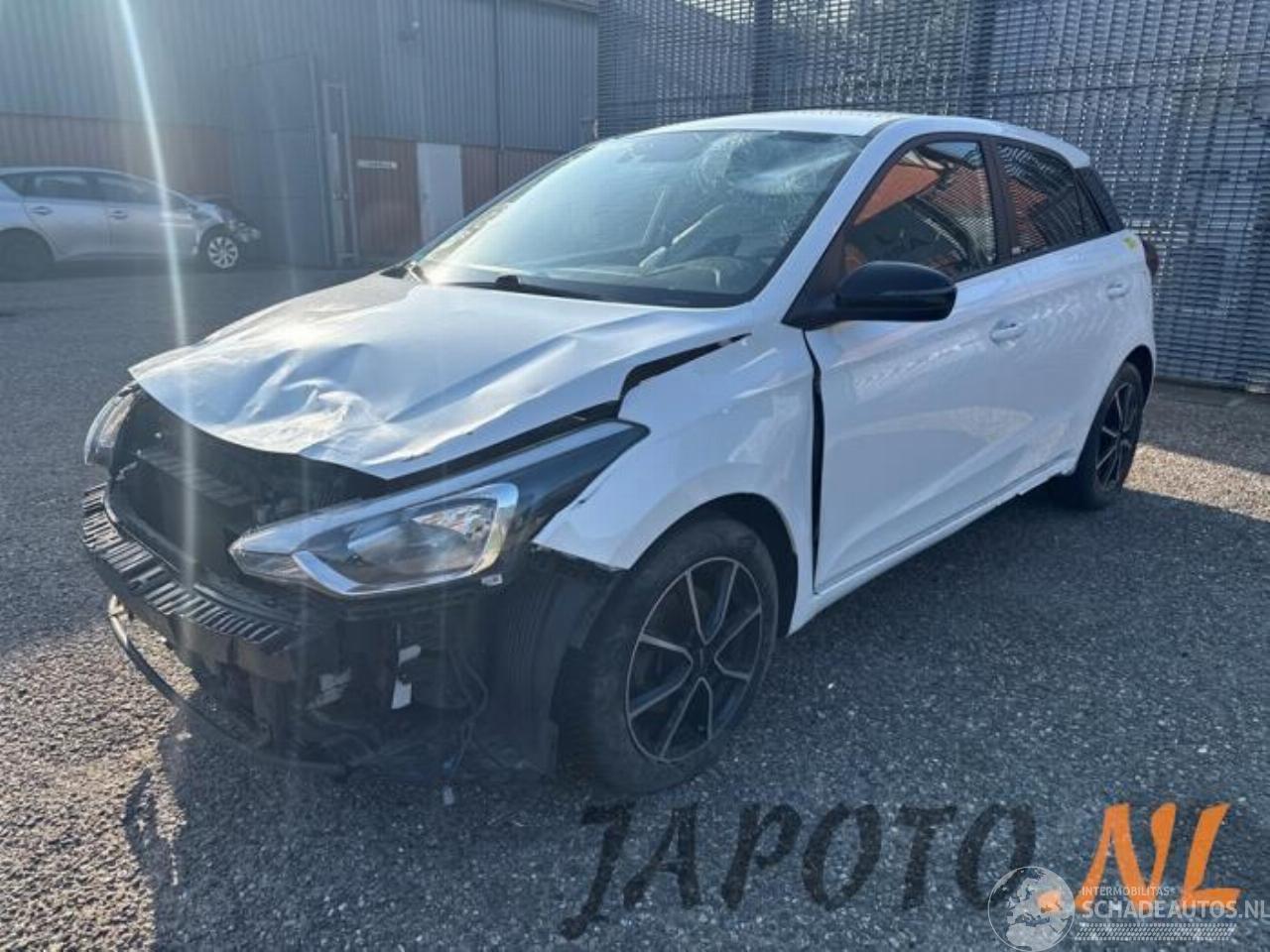 Hyundai I-20 i20 (BC3), Hatchback 5-drs, 2020 1.0 T-GDI 100 12V