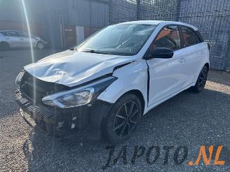 Uttjänta bilar auto Hyundai I-20 i20 (GBB), Hatchback, 2014 / 2020 1.0 T-GDI 120 12V 2020/2