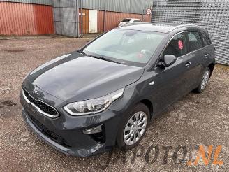 Uttjänta bilar auto Kia Cee d Ceed Sportswagon (CDF), Combi 5-drs, 2018 1.0i T-GDi 12V 2020/7
