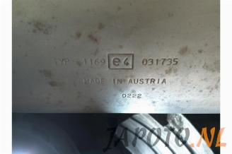 Honda CR-Z CR-Z (ZF1), Coupe, 2010 1.5 Hybrid 16V picture 17