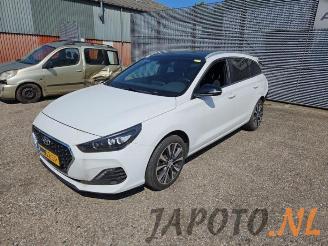 Hyundai I-30 i30 Wagon (PDEF5), Combi, 2017 1.4 T-GDI 16V picture 1
