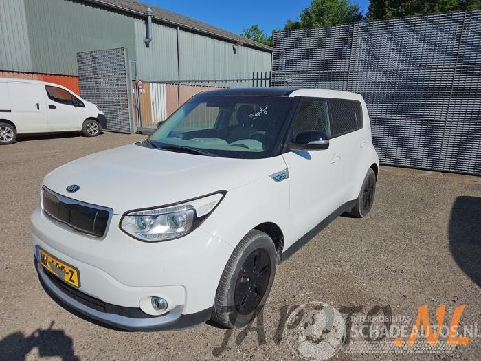 Kia Soul Soul II (PS), MPV, 2014 / 2018 EV