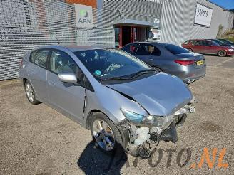 Honda Insight Insight (ZE2), Hatchback, 2009 / 2013 1.3 16V VTEC picture 6