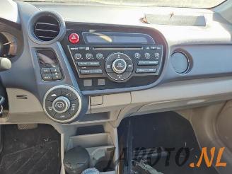 Honda Insight Insight (ZE2), Hatchback, 2009 / 2013 1.3 16V VTEC picture 9