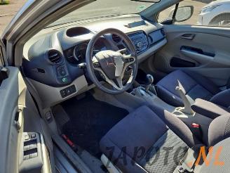 Honda Insight Insight (ZE2), Hatchback, 2009 / 2013 1.3 16V VTEC picture 13