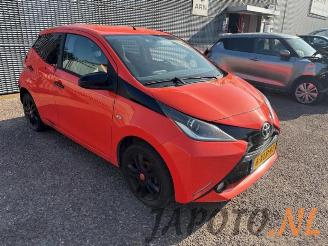 Toyota Aygo Aygo (B40), Hatchback, 2014 1.0 12V VVT-i picture 7
