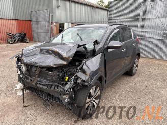 Vrakbiler auto Kia Sportage Sportage (SL), Terreinwagen, 2010 / 2016 2.0 CVVT 16V 4x2 2011/8