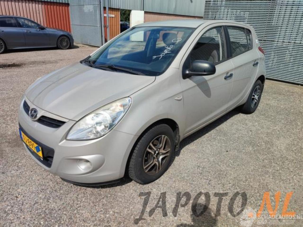Hyundai I-20 i20, Hatchback, 2008 / 2015 1.2i 16V