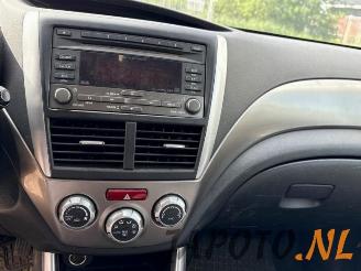 Subaru Forester Forester (SH), SUV, 2008 / 2013 2.0D picture 11
