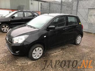 Uttjänta bilar auto Suzuki Celerio Celerio (LF), Hatchback 5-drs, 2014 1.0 12V 2015/2