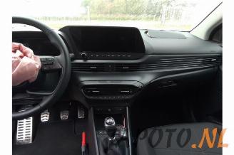 Hyundai Bayon Bayon, SUV, 2021 1.0 T-GDI 12V Mild Hybrid 48V picture 15