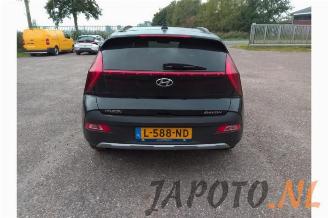 Hyundai Bayon Bayon, SUV, 2021 1.0 T-GDI 12V Mild Hybrid 48V picture 4