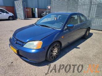 Honda Civic Civic (EM), Coupe, 2001 / 2005 1.7 16V ES VTEC picture 1