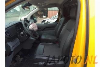 Toyota ProAce ProAce, Van, 2016 Electric Worker picture 13
