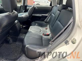 Subaru Forester Forester (SH), SUV, 2008 / 2013 2.0D picture 15