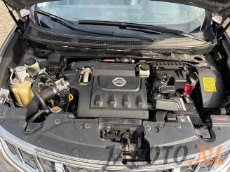 Nissan Murano Murano (Z51), SUV, 2007 / 2014 2.5 dCi 16V 4x4 picture 16