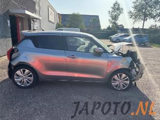 Suzuki Swift Swift (ZC/ZD), Hatchback 5-drs, 2017 1.2 Dual Jet 16V SHVS picture 6