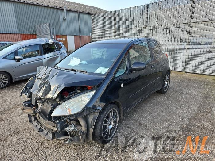 Mitsubishi Colt Colt (Z2/Z3), Hatchback, 2004 / 2012 1.5 16V CZT Turbo