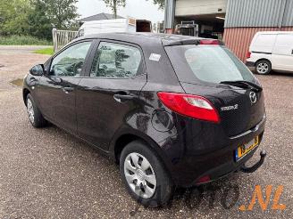 Mazda 2 2 (DE), Hatchback, 2007 / 2015 1.3 16V S-VT picture 3