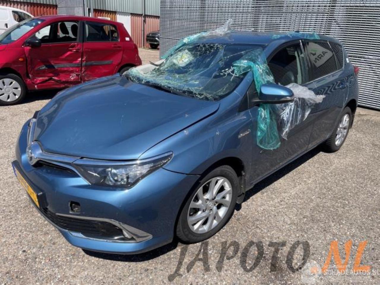 Toyota Auris Auris (E18), Hatchback 5-drs, 2012 / 2019 1.8 16V Hybrid